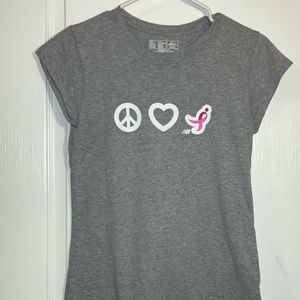 Women’s New Balance T-shirt